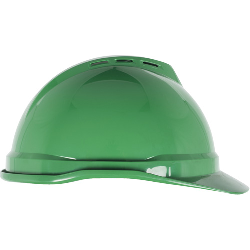 V-Gard&reg; 500 Hardhat, Meets CSA Type 1, Ratchet Suspension, Vented Quali-T-Solutions