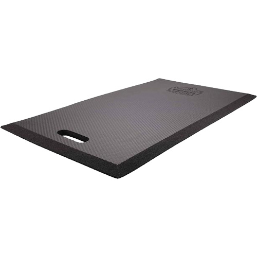 Grande genouill&egrave;re en mousse l&eacute;g&egrave;re ProFlex 386, 28" lo x 16" la, 0,5" &eacute;pais Quali-T-Solutions