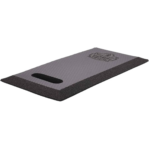 Petite genouill&egrave;re en mousse l&eacute;g&egrave;re ProFlex 376, 16" lo x 8" la, 0,5" &eacute;pais Quali-T-Solutions