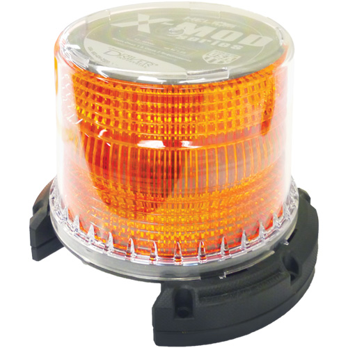 Balise lumineuse &agrave; DEL &agrave; profil court Helios X-Mod Safety Whip Quali-T-Solutions