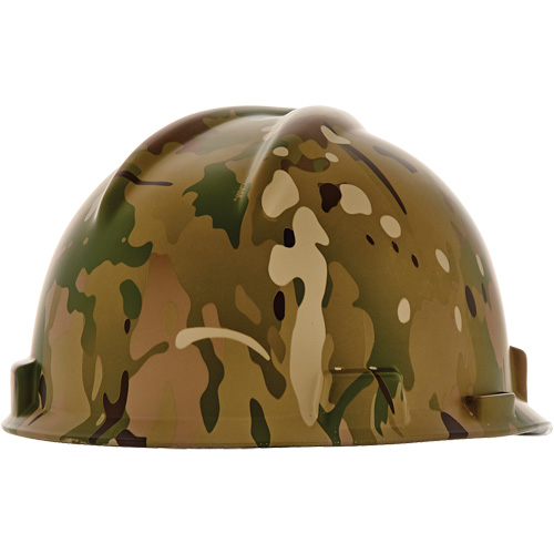 V-Gard&reg; Hydro Dip Hard Hat, Meets CSA Type 1, Ratchet Suspension, Non-Vented Quali-T-Solutions