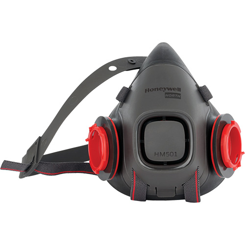 Demi-masque de s&eacute;rie HM500 North, &eacute;lastom&egrave;re, Petit Quali-T-Solutions