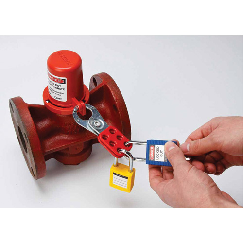 Drinking Fountain Safety Cover & Plug Valve Lockout, Valve/Water Tap Kit Quali-T-Solutions