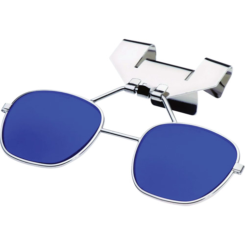 Uvex&reg; 880 Series Full Front Klip Lifts for Hard Hats Quali-T-Solutions