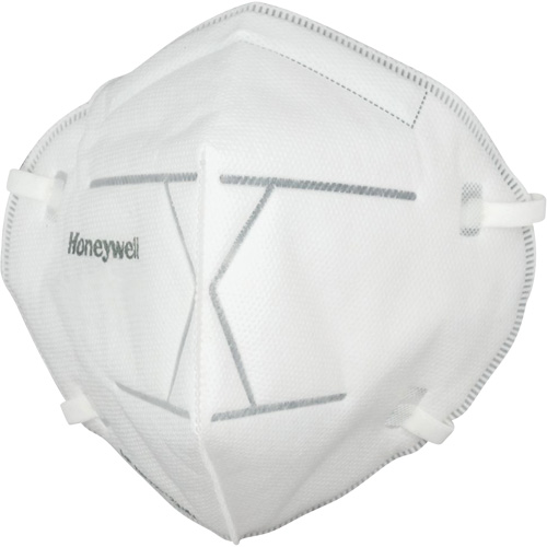 Respirateur jetable, N95, Certifi&eacute; NIOSH, Taille unique Quali-T-Solutions
