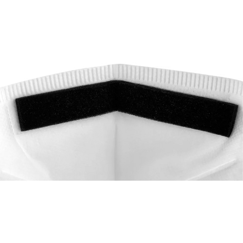 Respirateur jetable, N95, Certifi&eacute; NIOSH, Taille unique Quali-T-Solutions