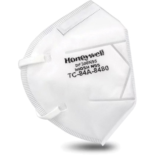 Respirateur jetable, N95, Certifi&eacute; NIOSH, Taille unique Quali-T-Solutions