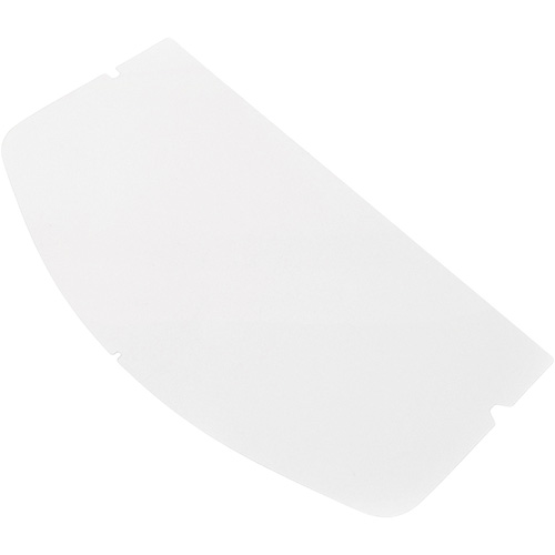 Visi&egrave;re externe pour casque de grenaillage Nova 3 Quali-T-Solutions