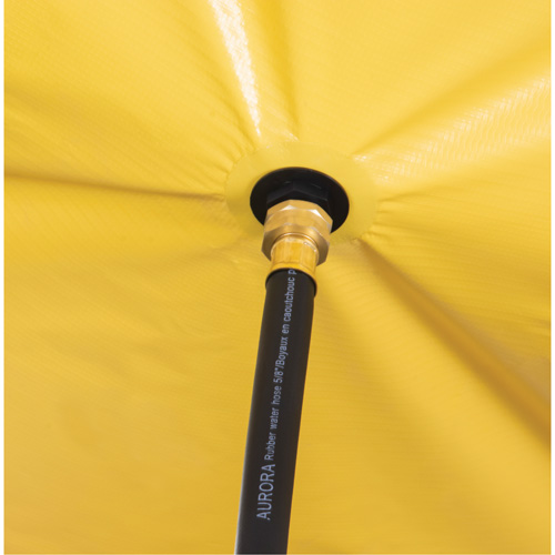 D&eacute;viateur de fuites de toiture Quali-T-Solutions