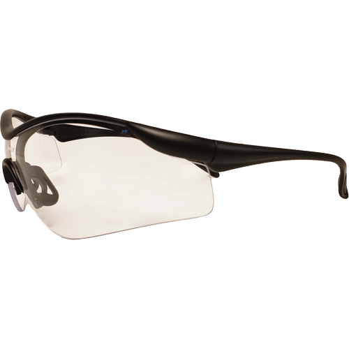Miranda Safety Glasses, Clear Lens, Anti-Fog/Anti-Scratch, Meets/Exceeds CSA Z94.3 Quali-T-Solutions