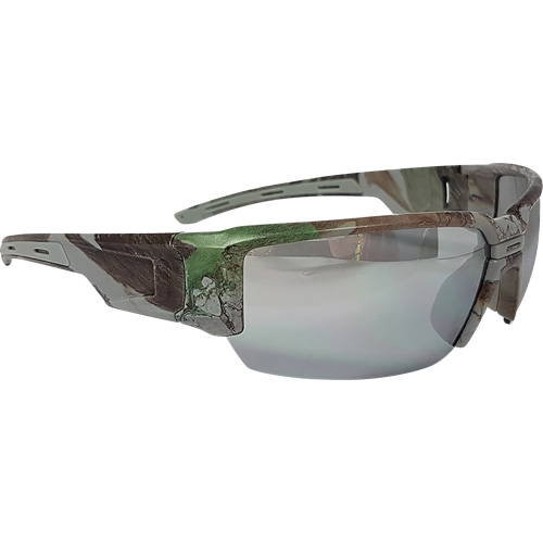 Hartley Safety Glasses, Smoke Mirror Lens, Meets/Exceeds CSA Z94.3 Quali-T-Solutions