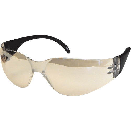 Lunettes de s&eacute;curit&eacute; CeeTec, Lentille Int&eacute;rieur/ext&eacute;rieur, Anti-&eacute;gratignures, R&eacute;pond ou surpasse la norme CSA Z94.3 Quali-T-Solutions
