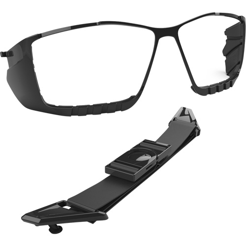 Uvex Avatar&reg; RX Foam & Strap Accessory Pack Quali-T-Solutions