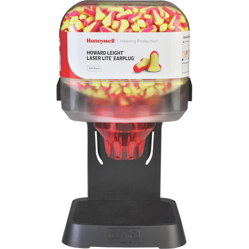 Howard Leight Prefilled Earplug Dispenser Quali-T-Solutions