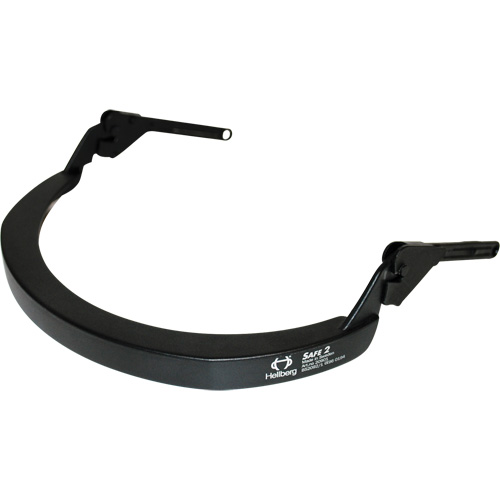 Support standard pour visi&egrave;re droite Safe-2 Quali-T-Solutions