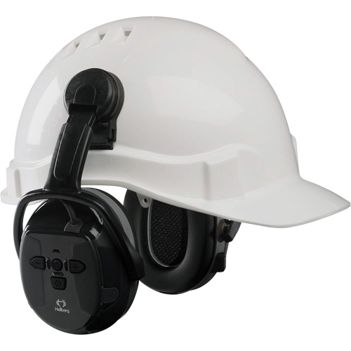 Xstream LD Earmuffs, Cap Mount Style, 25 dB Quali-T-Solutions