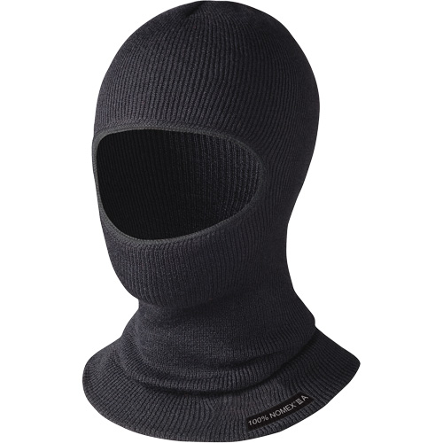 666 IIIA 1-Hole Balaclava, Nomex&reg;, Black Quali-T-Solutions