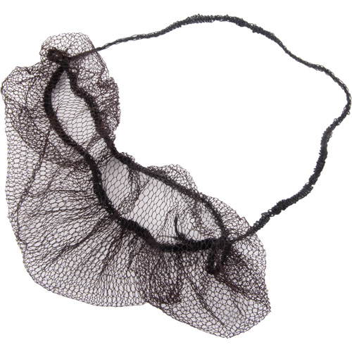 Filets &agrave; barbe, Nylon, Brun Quali-T-Solutions