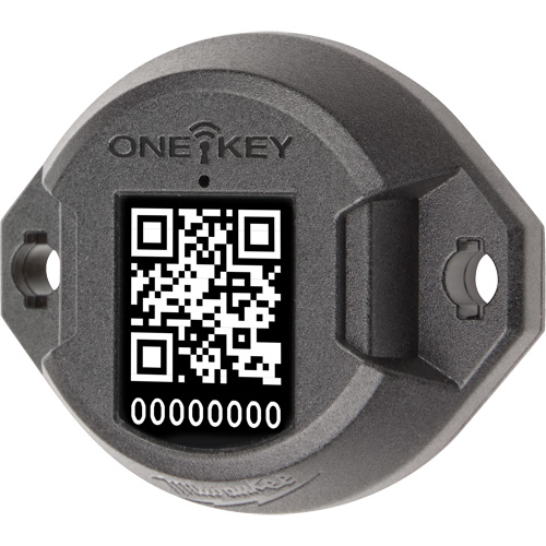 &eacute;tiquette de suivi Bluetooth One-Key Quali-T-Solutions