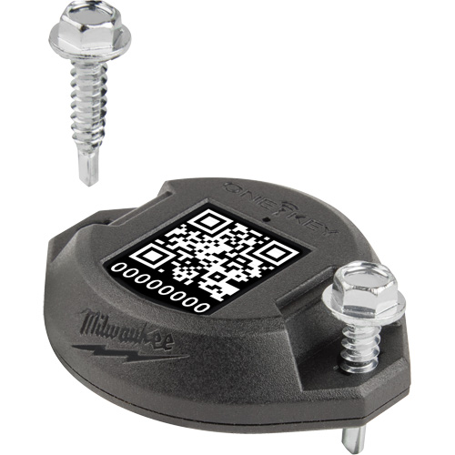 &eacute;tiquette de suivi Bluetooth One-Key Quali-T-Solutions