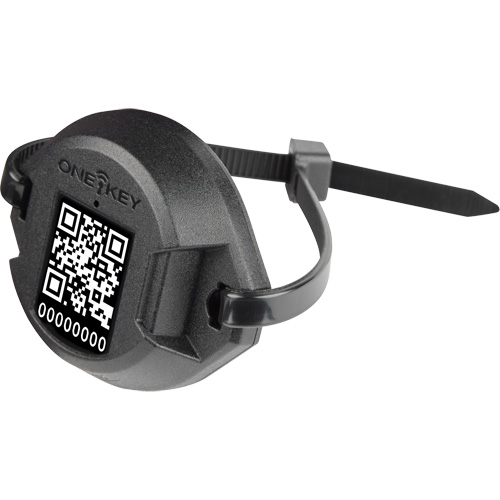 &eacute;tiquette de suivi Bluetooth One-Key Quali-T-Solutions