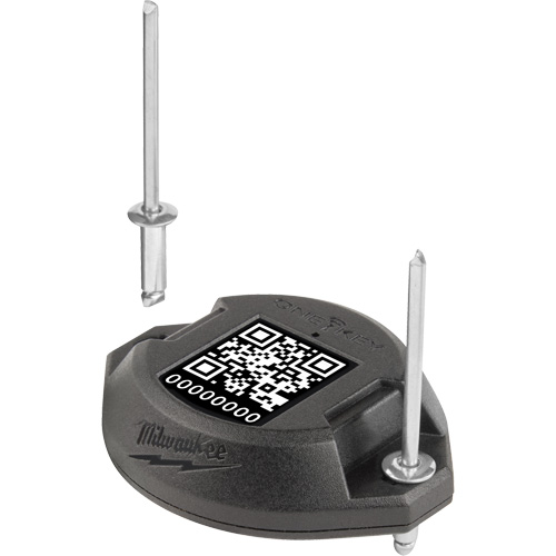 &eacute;tiquette de suivi Bluetooth One-Key Quali-T-Solutions