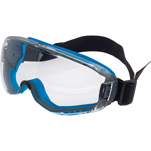 Veratti&reg; 900 Safety Goggles, Clear Lens, Anti-Fog, Indirect Vent Quali-T-Solutions