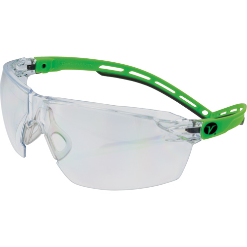 Veratti&reg; Lite Safety Glasses, Clear Lens, Anti-Fog, ANSI Z87+/Meets/Exceeds CSA Z94.3 Quali-T-Solutions