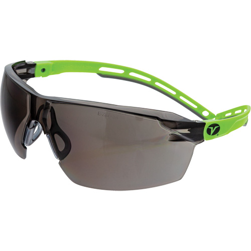 Veratti&reg; Lite Safety Glasses, Grey Lens, Anti-Fog, ANSI Z87+/Meets/Exceeds CSA Z94.3 Quali-T-Solutions