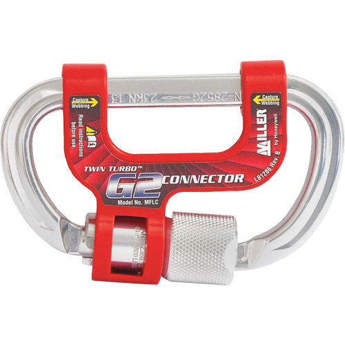 Connecteur Twin Turbo G2 Quali-T-Solutions