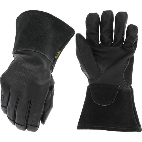Cascade-Torch Welding Gloves, DuraHide, Size Small Quali-T-Solutions