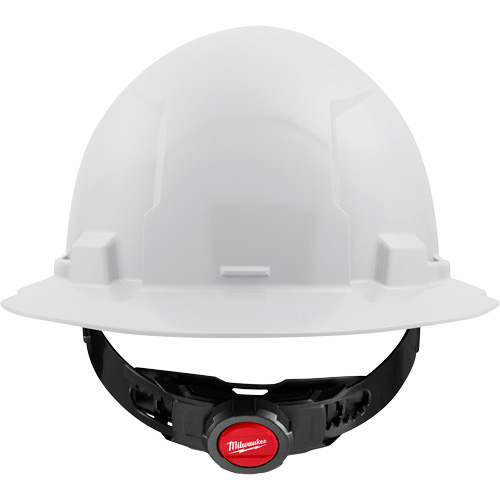 Casque de s&eacute;curit&eacute; &agrave; bord complet, R&eacute;pond aux normes CSA type 1, Suspension Rochet, Non ventil&eacute; Quali-T-Solutions