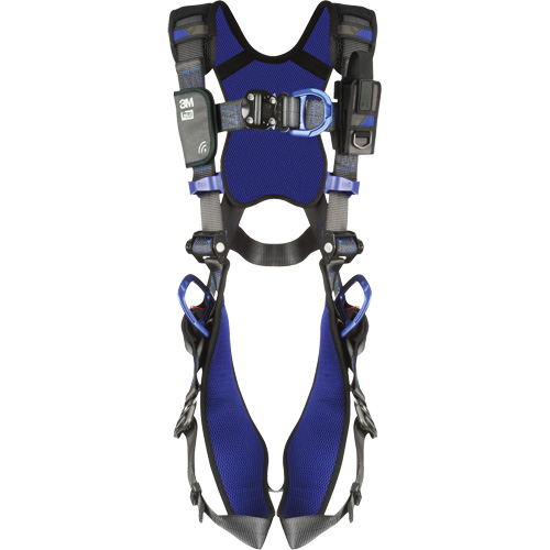 Harnais de s&eacute;curit&eacute; confortable &eacute;olien ExoFit X300, Certifi&eacute;e CSA, Classe ALP, Petit, Cap. 420 lb Quali-T-Solutions