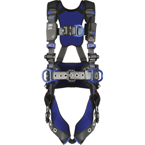 Harnais de s&eacute;curit&eacute; confortable &eacute;olien ExoFit X300, Certifi&eacute;e CSA, Classe ALP, Petit, Cap. 420 lb Quali-T-Solutions