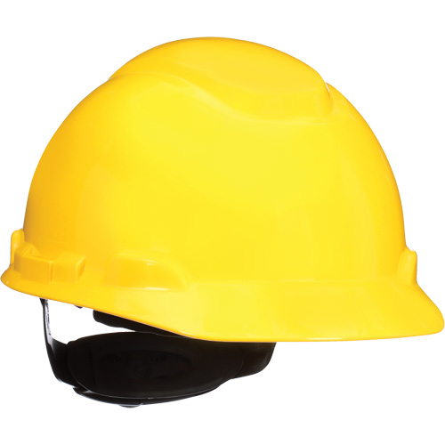 Casque de s&eacute;curit&eacute; de s&eacute;rie H SecureFit, R&eacute;pond aux normes CSA type 1, Suspension Rochet, Non ventil&eacute; Quali-T-Solutions