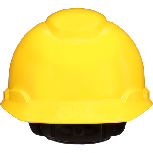 Casque de s&eacute;curit&eacute; de s&eacute;rie H SecureFit, R&eacute;pond aux normes CSA type 1, Suspension Rochet, Non ventil&eacute; Quali-T-Solutions