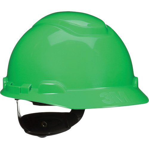 Casque de s&eacute;curit&eacute; de s&eacute;rie H SecureFit, R&eacute;pond aux normes CSA type 1, Suspension Rochet, Non ventil&eacute; Quali-T-Solutions