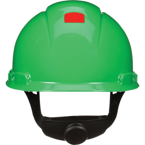 Casque de s&eacute;curit&eacute; de s&eacute;rie H SecureFit, R&eacute;pond aux normes CSA type 1, Suspension Rochet, Non ventil&eacute; Quali-T-Solutions