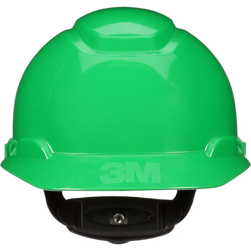 Casque de s&eacute;curit&eacute; de s&eacute;rie H SecureFit, R&eacute;pond aux normes CSA type 1, Suspension Rochet, Non ventil&eacute; Quali-T-Solutions