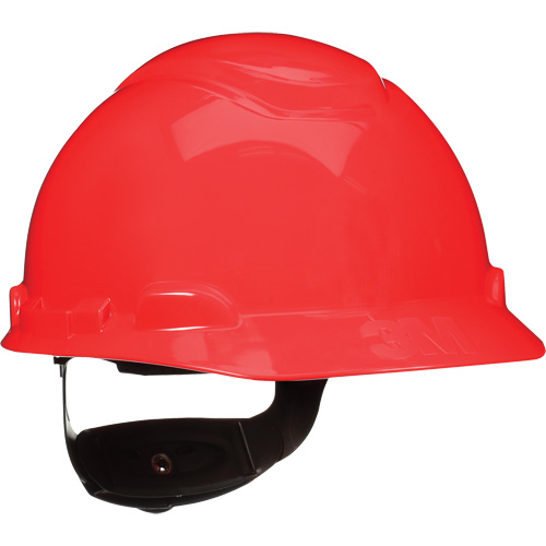 Casque de s&eacute;curit&eacute; de s&eacute;rie H SecureFit, R&eacute;pond aux normes CSA type 1, Suspension Rochet, Non ventil&eacute; Quali-T-Solutions