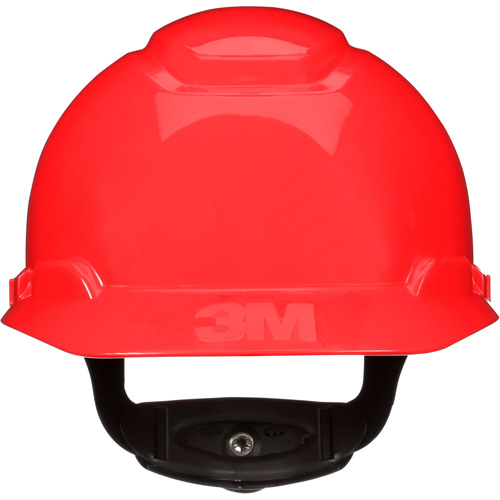 Casque de s&eacute;curit&eacute; de s&eacute;rie H SecureFit, R&eacute;pond aux normes CSA type 1, Suspension Rochet, Non ventil&eacute; Quali-T-Solutions