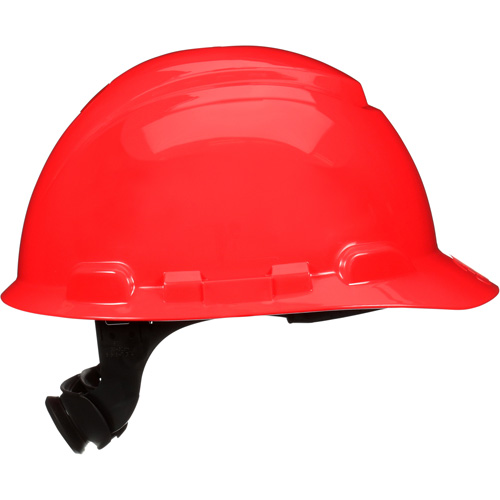 Casque de s&eacute;curit&eacute; de s&eacute;rie H SecureFit, R&eacute;pond aux normes CSA type 1, Suspension Rochet, Non ventil&eacute; Quali-T-Solutions