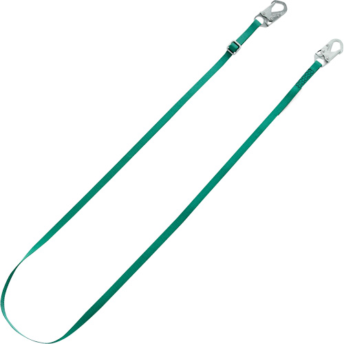 V-Series Tieback Restraint Lanyard, 10' Quali-T-Solutions