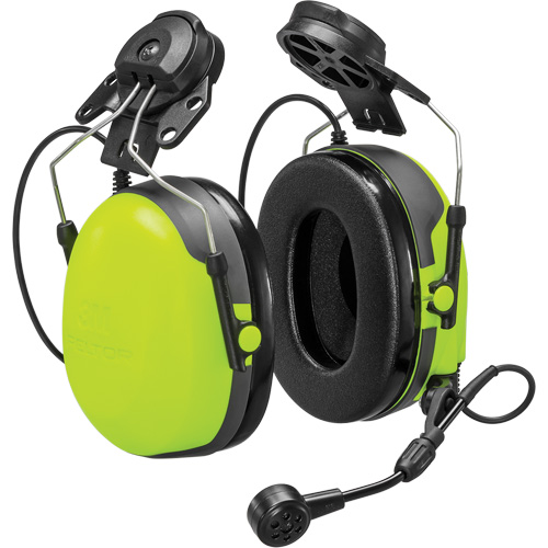 Peltor CH-3 Headset, Cap Mount Style, 24 dB Quali-T-Solutions