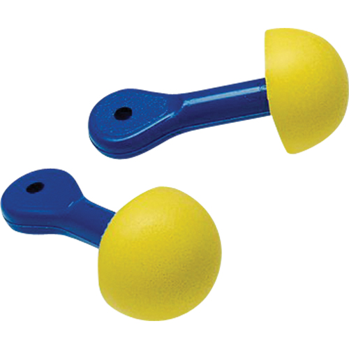 E-A-R Express Pod Plugs Earplugs, Uncorded, Bulk - Pillow Pack, 25 dB NRR, One-Size Quali-T-Solutions