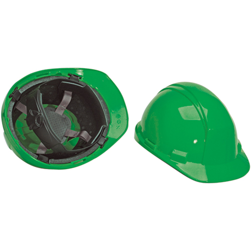 North&reg; Matterhorn Hardhat, Meets CSA Type 2, Ratchet Suspension, Non-Vented Quali-T-Solutions