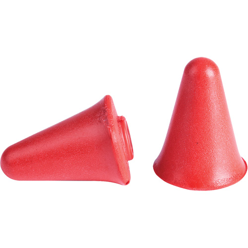 Bouchons doreilles en mousse de rechange, 25 dB NRR, Taille unique Quali-T-Solutions
