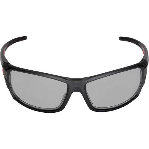 Lunettes de s&eacute;curit&eacute; performantes, Lentille Gris, Antibu&eacute;e, ANSI Z87+/R&eacute;pond ou surpasse la norme CSA Z94.3 Quali-T-Solutions
