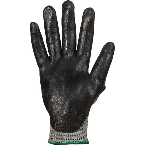 Gants antichocs TenActiv STXFNVB, Moyen, Paume en Synth&eacute;tique, Poignet Poignet en tricot Quali-T-Solutions