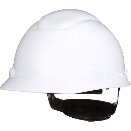SecureFitH-700 Hardhat, Meets CSA Type 1, Ratchet Suspension, Non-Vented Quali-T-Solutions